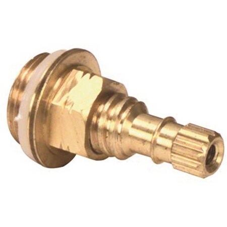 Faucet Stem And Bonnet For Price Pfister Hot Or Cold, Lead Free Brass